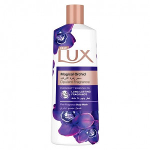 LUX magical beauty  body wash 500 ml 